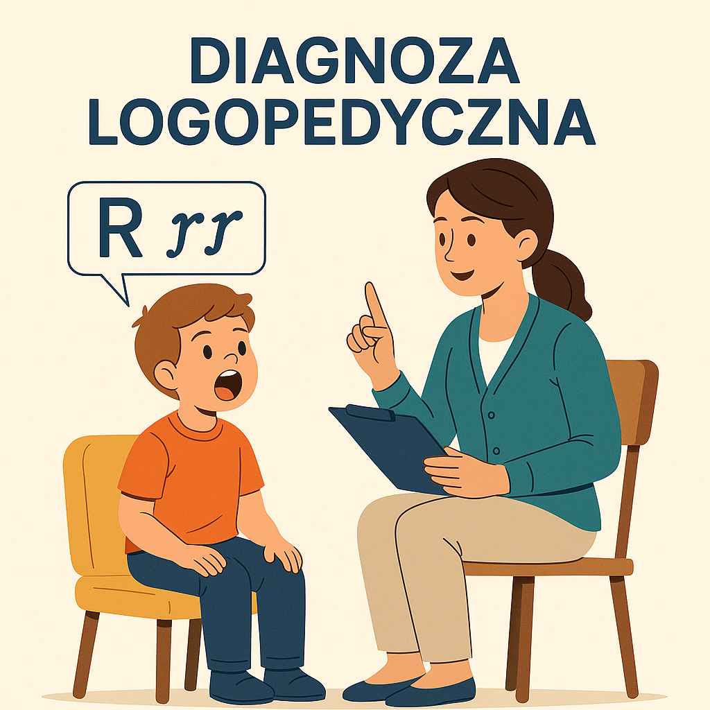 diagnoza logopedyczna